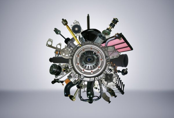 Example: Engine Parts - Image 2
