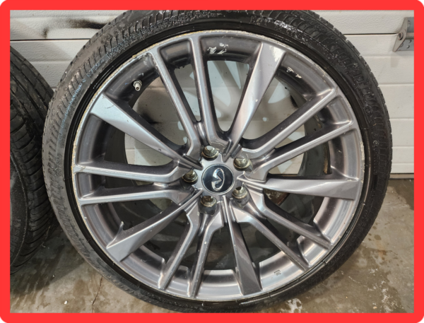 INFINITI Q50 RIM - Image 2