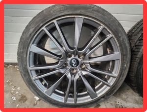 INFINITI Q50 RIM