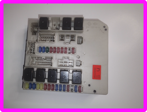 IPDM (FUSE BOX)