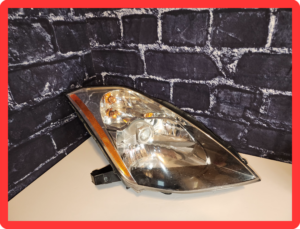 03-04 NISSAN 350Z PASSENGER HEADLIGHT