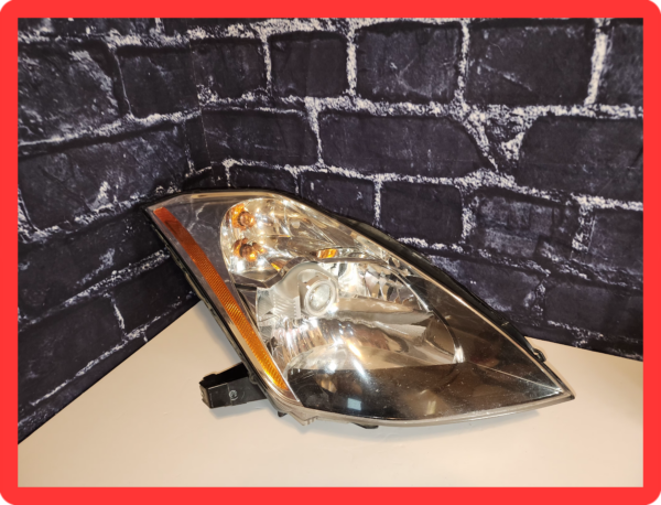 03-04 NISSAN 350Z PASSENGER HEADLIGHT
