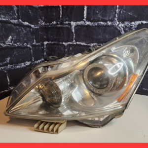 10-13 G37 DRIVERS HEADLIGHT