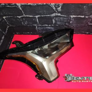 22-24 TOYOTA TUNDRA PASSENGER HEADLIGHT