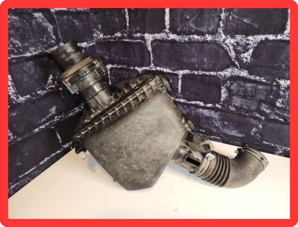 22-24 TUNDRA DRIVERS AIR INTAKE - Image 2