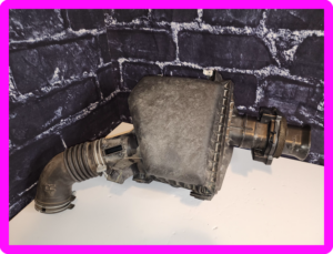 22-24 TUNDRA PASSENGER AIR INTAKE