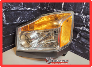 08-15 NISSAN TITAN DRIVERS HEADLIGHT
