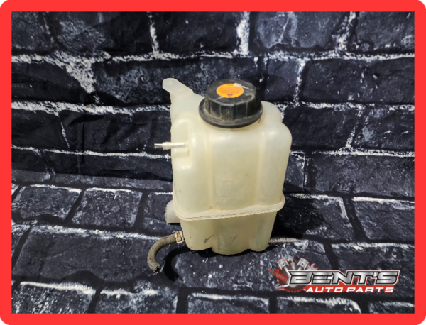 04-15 NISSAN TITAN ENGINE COOLANT RECOVERY TANK