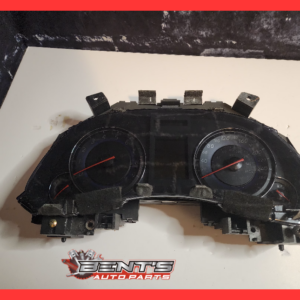07-08 INFINITI G35 SEDAN SPEEDO/INSTRUMENT CLUSTER, AT, KPH, ADAPTIVE
