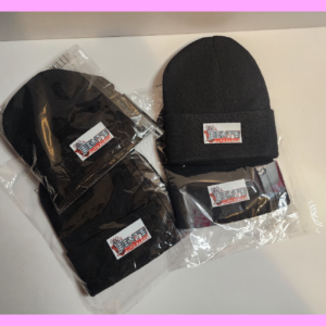 KIDS WINTER HATS, BENT'S AUTO PARTS
