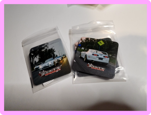 AIR FRESHENER, BENT'S AUTO PARTS