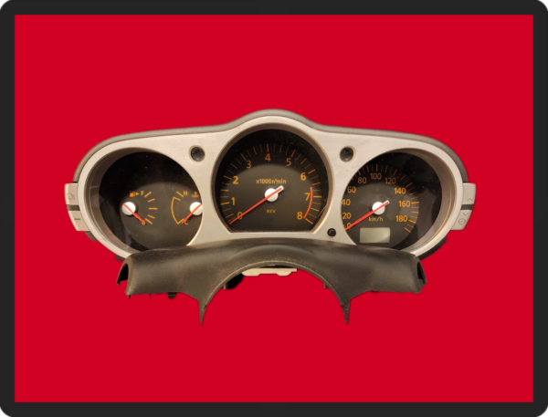 Z33 SPEEDO/INSTRUMENT CLUSTER