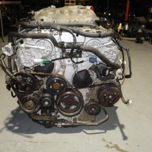 2006 INFINITI G35 REV-UP ENGINE