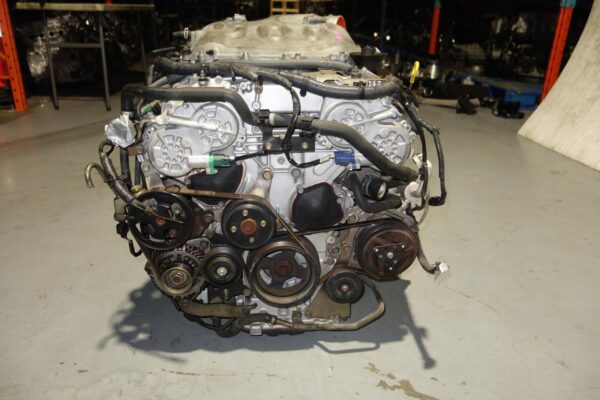 2006 INFINITI G35 REV-UP ENGINE