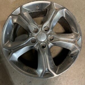 2015-18 DODGE JOURNEY RIM, 5 SPOKE ALLOY WHEEL, 5PS08TRMAA