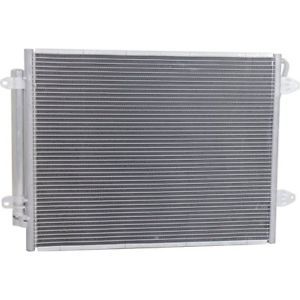 2016-18 VW PASSAT A/C CONDENSER, R134A, NEW AFKMT.