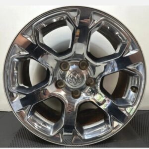 2013-18 DODGE RAM 1500 RIM, 20X9, 6 SPOKE, CHROME CLAD (OPT WRG) 1UB19TRMAC