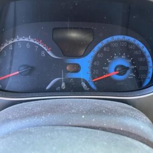 2010 NISSAN CUBE SPEEDO/CLUSTER 24820-1FC5A, KPH, AT