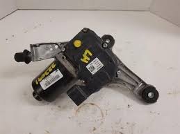 USED WIPER MOTOR: 2013-19 FORD ESCAPE LH