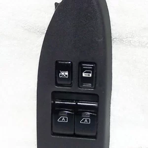 2003-06 INFINITI G35 COUPE 2DR, MASTER WINDOW SWITCH, 80961 AM800