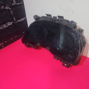 2011 INFINITI G37 COUPE SPEEDO/CLUSTER, 24820-1NM2D, KPH AT, SPORT