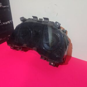 2012 INFINITI G37 SEDAN SPEEDO/CLUSTER, 24820-1NM2C, KPH AT