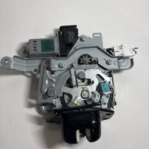 2009-14 NISSAN MURANO SL TAILGATE TRUNK LOCK/LATCH, 905520AQ000