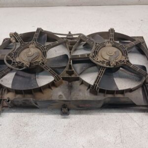 2003-06 INFINITI G35 COUPE, FAN ASSEMBLY, RADIATOR 21481-CD000