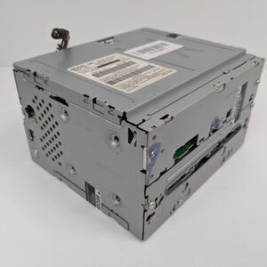08-2012 NISSAN TITAN RADIO RECEIVER 6 DISC OEM: 28185-9FD2A