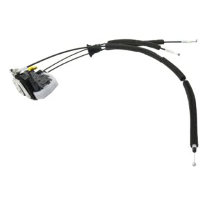 2009-14 NISSAN MURANO DRIVER SIDE DOOR LATCH, NEW AFKMT,