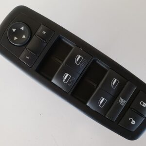09-18 DODGE RAM 1500 WINDOW SWITCH 68110866AB - USED OEM