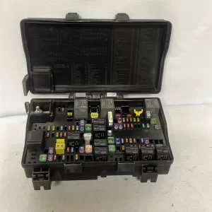 2015-22 DODGE RAM 1500 TOTALLY INTEGRATED POWER MODULE (TIPM) P68243257AB, USED OEM