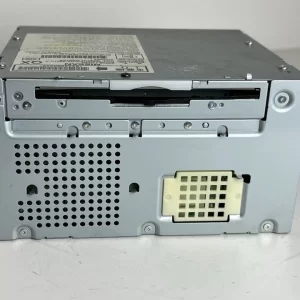 2012 INFINITI G37 RADIO RECEIVER, AM/FM/CD/NAVI, 25915-1JG2B