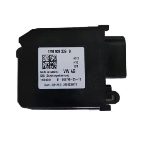 2015-19 VOLKSWAGEN PASSAT AIR BAG PASSENGER PRESENCE MODULE 4M0959339B