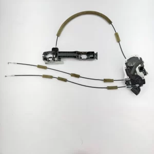 2015-21 NISSAN MURANO DRIVER SIDE DOOR LATCH/ACTUATOR, USED OEM
