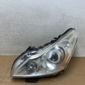 2010-13 INFINITI G37 SDN LH DRIVER SIDE HEADLIGHT ADAPTIVE
