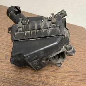 2008-13 INFINITI G37, LH AIR INTAKE 16500-EV11B