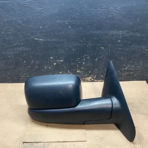 2003-09 DODGE RAM 1500-2500-3500 PASSENGER SIDE TOW MIRROR, MANUAL