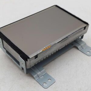 2012-13 INFINITI G37 SDN, DISPLAY SCREEN, NAVI 28091-1BY3A / 28091-1BY3B