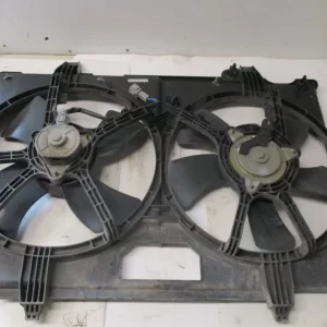 2005-06 NISSAN XTRAIL FAN ASSEMBLY, TESTED
