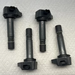 2006-11 HONDA CIVIC IGNITION COILS 1.8L, USED OEM SET OF 4