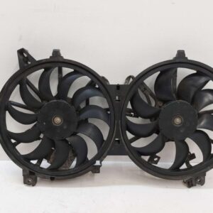 2008-13 INFINITI G37 RADIATOR FAN 3.7L AT, 21493 B210B