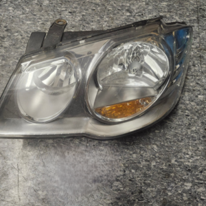 2008-10 VOLKSWAGEN GOLF CITY DRIVER SIDE HEADLIGHT