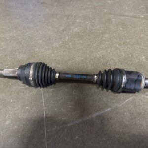 2008-13 INFINITI G37 AWD PASSENGER SIDE AXLE SHAFT 39100 JK500