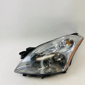 2010-12 NISSAN ALTIMA DRIVER SIDE HEADLIGHT, HALOGEN, SDN