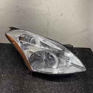 2010-12 NISSAN ALTIMA PASSENGER SIDE HEADLIGHT, HALOGEN, SDN