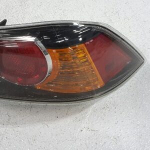 2010-17 MITSUBISHI LANCER PASSENGER SIDE TAIL LIGHT, SDN, QUARTER PANEL MOUNTED