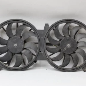 2011- 13 NISSAN ALTIMA 2.5L RADIATOR FAN ASSEMBLY, USED OEM
